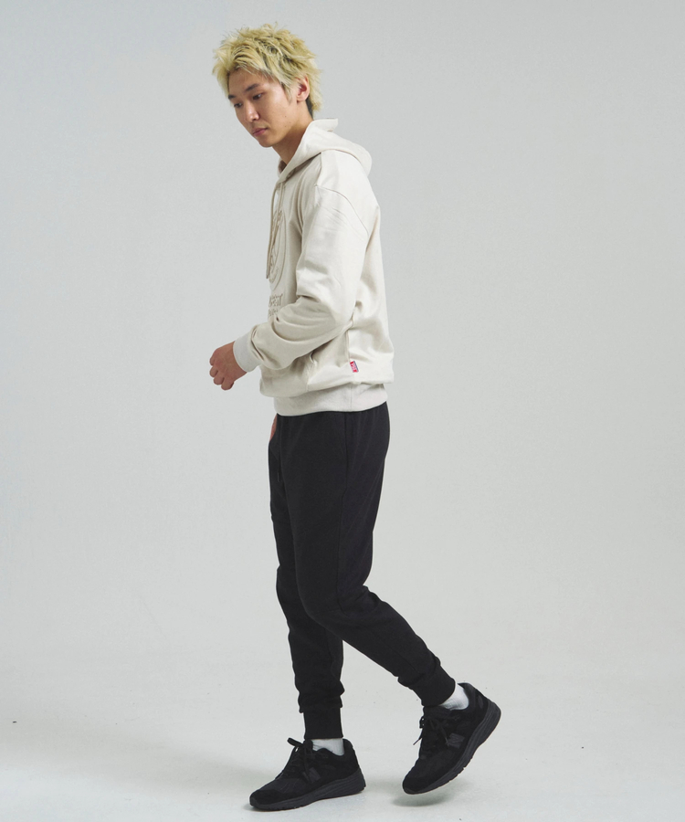 JACKROSE(ジャックローズ) |Paris Saint-Germain F.C./パリサンジェルマン テックフリース・EMB LOGO-パンツ(MENS)