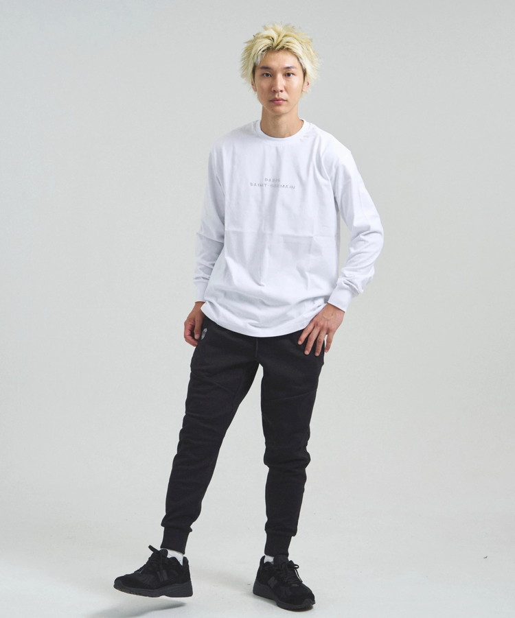 JACKROSE(ジャックローズ) |Paris Saint-Germain F.C./パリサンジェルマン テックフリース・EMB LOGO-パンツ(MENS)
