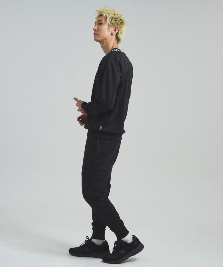 JACKROSE(ジャックローズ) |Paris Saint-Germain F.C./パリサンジェルマン テックフリース・EMB LOGO-パンツ(MENS)