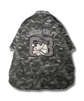 JACKROSE(ジャックローズ) |GALFY/ガルフィー カモフラかも?ボロボロシャツ SS(MENS)