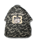 JACKROSE(ジャックローズ) |GALFY/ガルフィー カモフラかも?ボロボロシャツ SS(MENS)