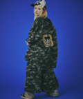 JACKROSE(ジャックローズ) |GALFY/ガルフィー カモフラかも?ボロボロシャツ SS(MENS)