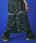 JACKROSE(ジャックローズ) |GALFY/ガルフィー カモフラかも?ボロボロデカパンショーツ(MENS)