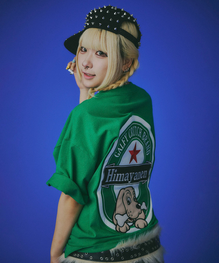 JACKROSE(ジャックローズ) |GALFY/ガルフィー 暇な犬Tee SS(MENS)