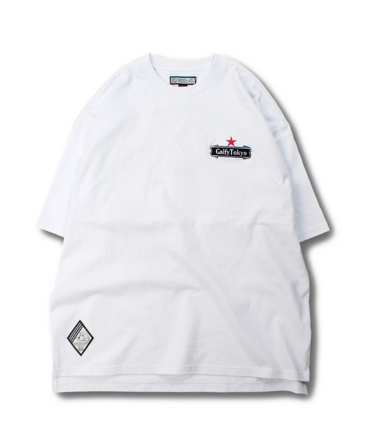 JACKROSE(ジャックローズ) |GALFY/ガルフィー 暇な犬Tee SS(MENS)