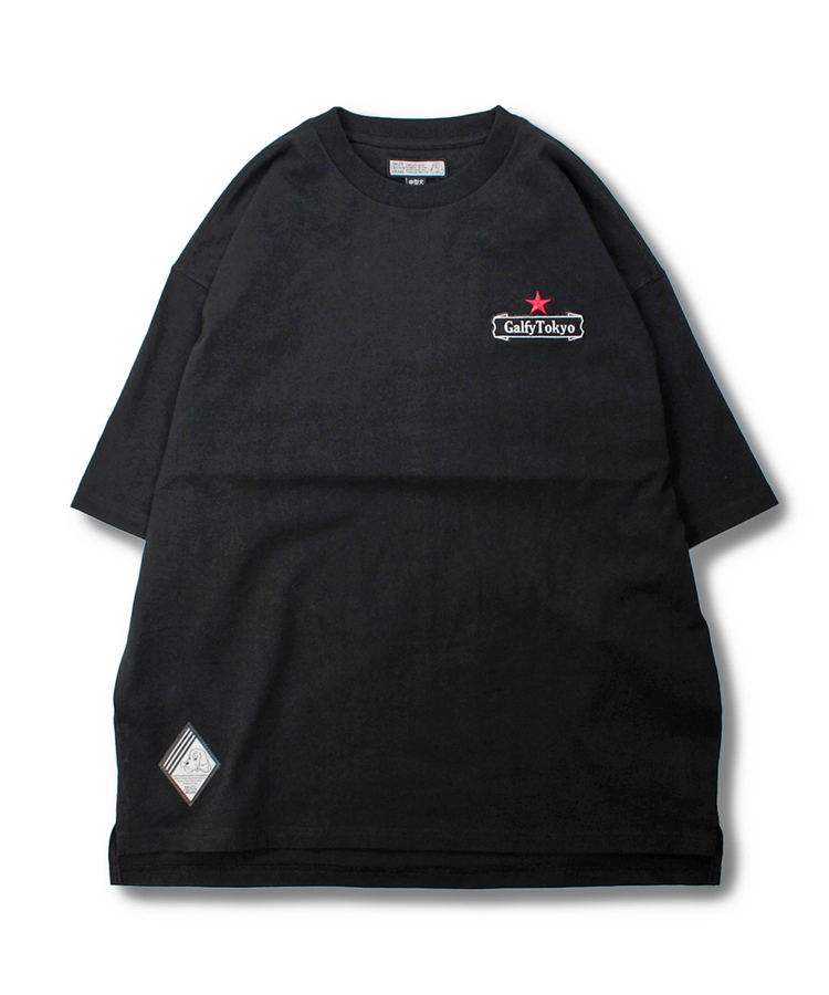JACKROSE(ジャックローズ) |GALFY/ガルフィー 暇な犬Tee SS(MENS)
