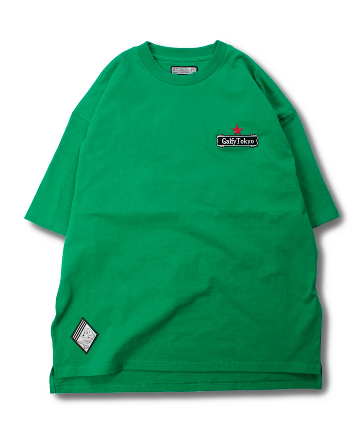 JACKROSE(ジャックローズ) |GALFY/ガルフィー 暇な犬Tee SS(MENS)