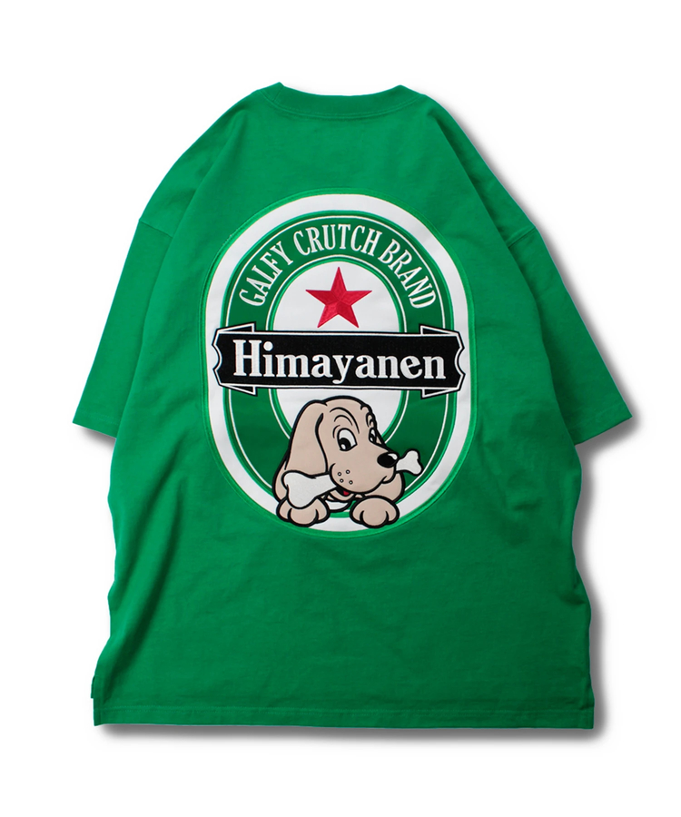 JACKROSE(ジャックローズ) |GALFY/ガルフィー 暇な犬Tee SS(MENS)
