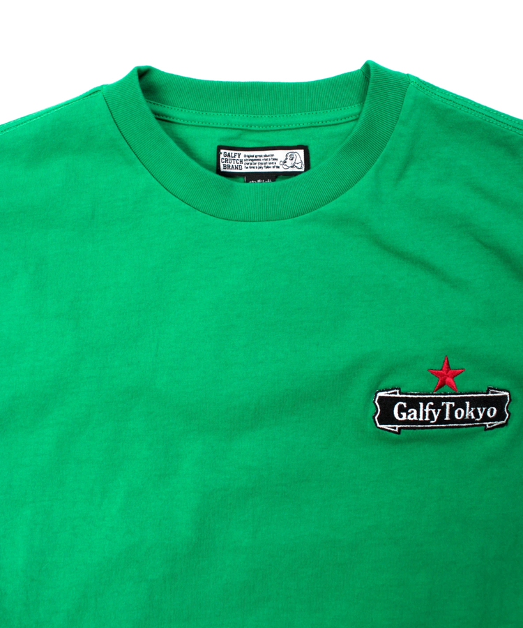 JACKROSE(ジャックローズ) |GALFY/ガルフィー 暇な犬Tee SS(MENS)