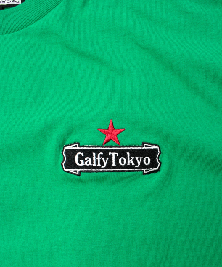JACKROSE(ジャックローズ) |GALFY/ガルフィー 暇な犬Tee SS(MENS)