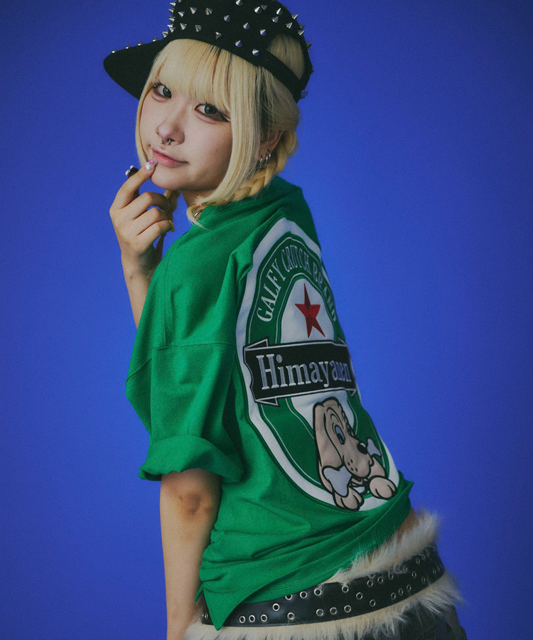 JACKROSE(ジャックローズ) |GALFY/ガルフィー 暇な犬Tee SS(MENS)