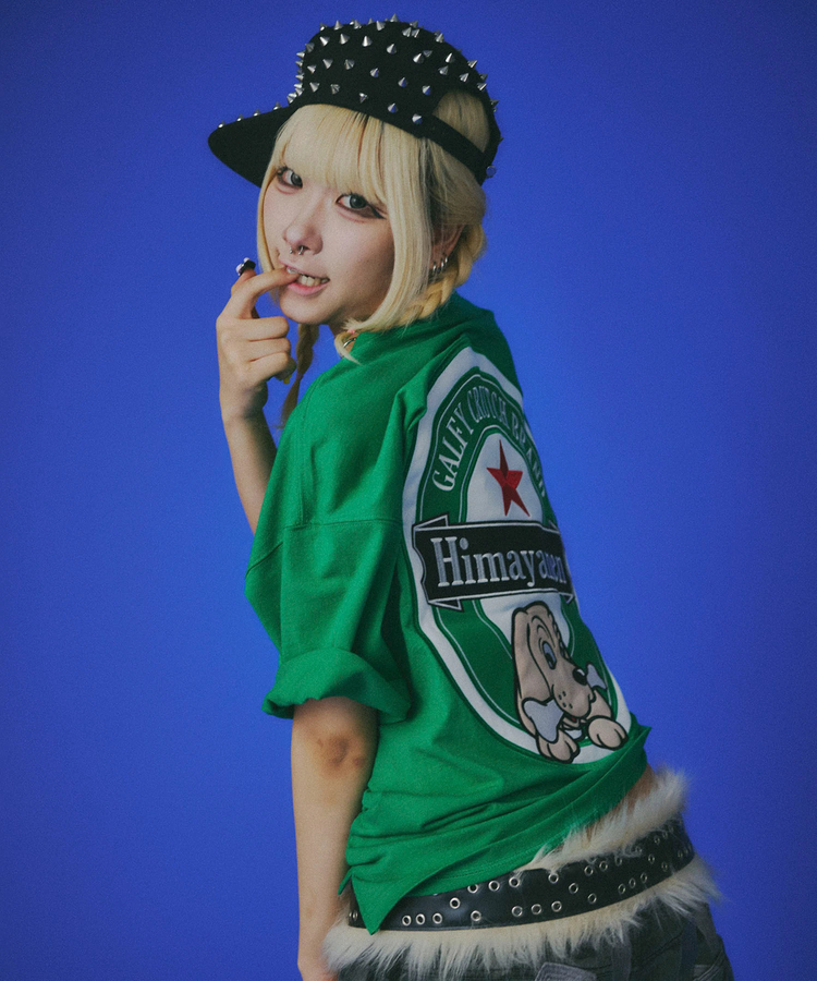 JACKROSE(ジャックローズ) |GALFY/ガルフィー 暇な犬Tee SS(MENS)