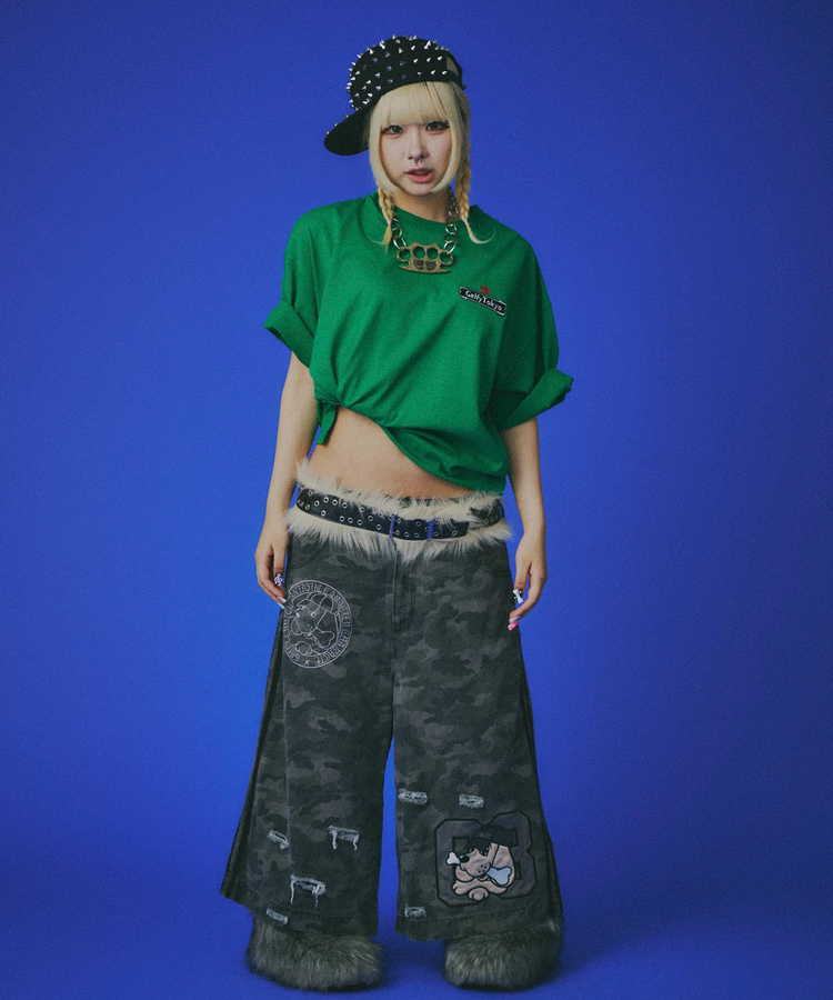 JACKROSE(ジャックローズ) |GALFY/ガルフィー 暇な犬Tee SS(MENS)