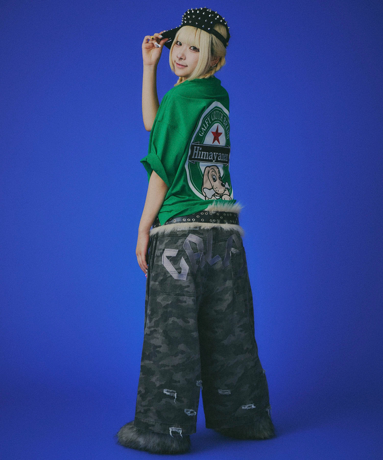 JACKROSE(ジャックローズ) |GALFY/ガルフィー 暇な犬Tee SS(MENS)