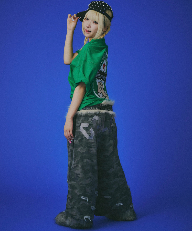 JACKROSE(ジャックローズ) |GALFY/ガルフィー 暇な犬Tee SS(MENS)