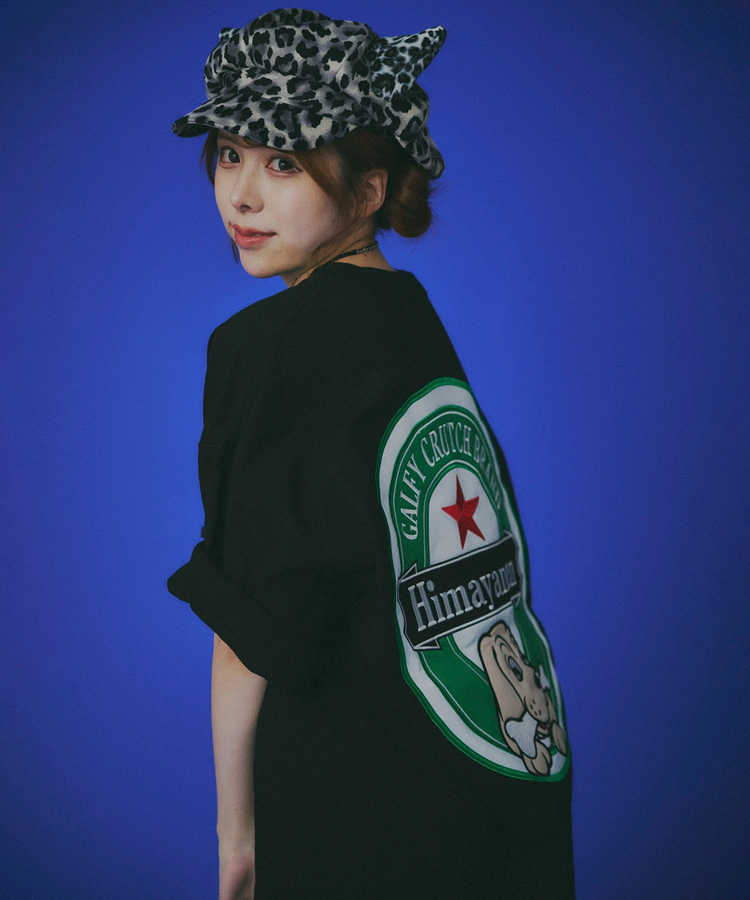 JACKROSE(ジャックローズ) |GALFY/ガルフィー 暇な犬Tee SS(MENS)