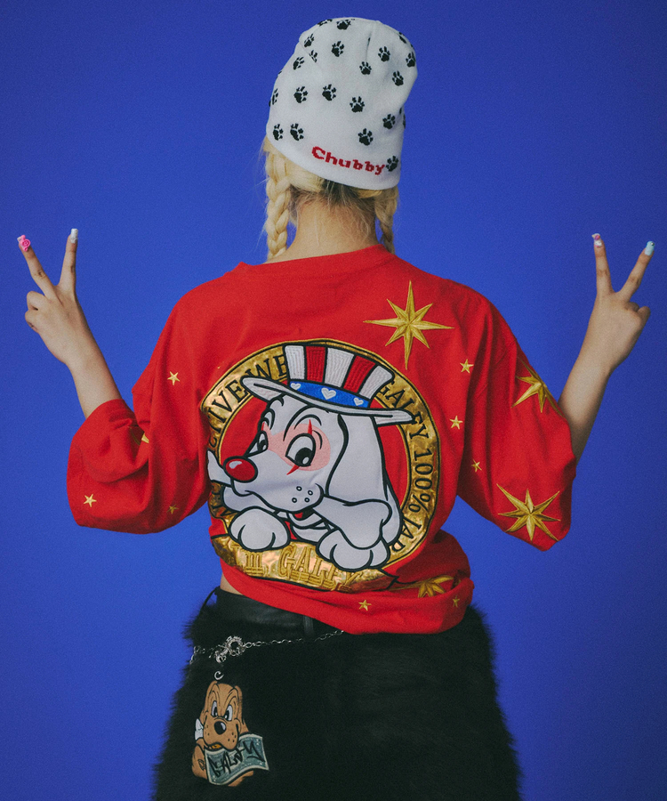 JACKROSE(ジャックローズ) |GALFY/ガルフィー CHANCE!!Tee SS(MENS)