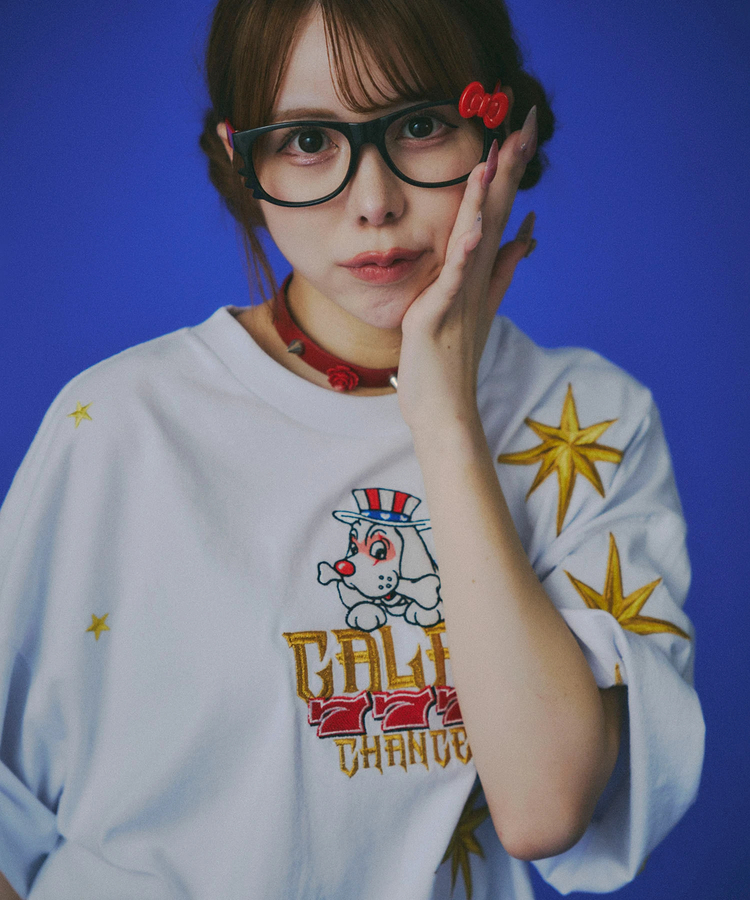JACKROSE(ジャックローズ) |GALFY/ガルフィー CHANCE!!Tee SS(MENS)