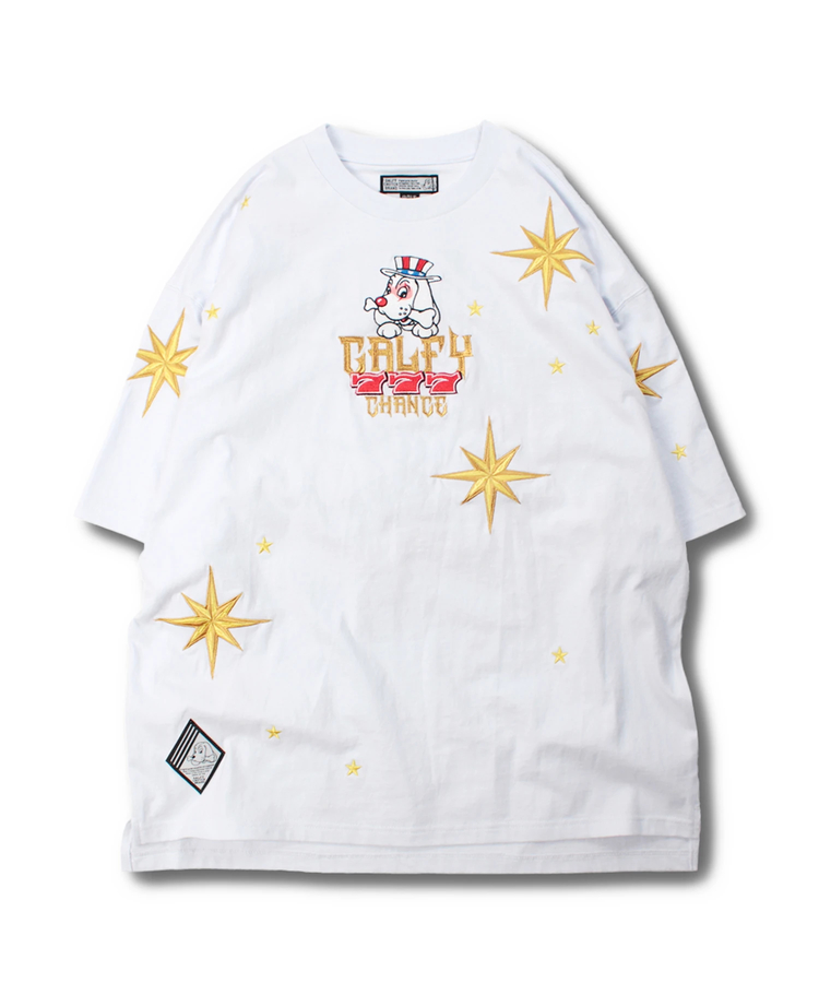 JACKROSE(ジャックローズ) |GALFY/ガルフィー CHANCE!!Tee SS(MENS)