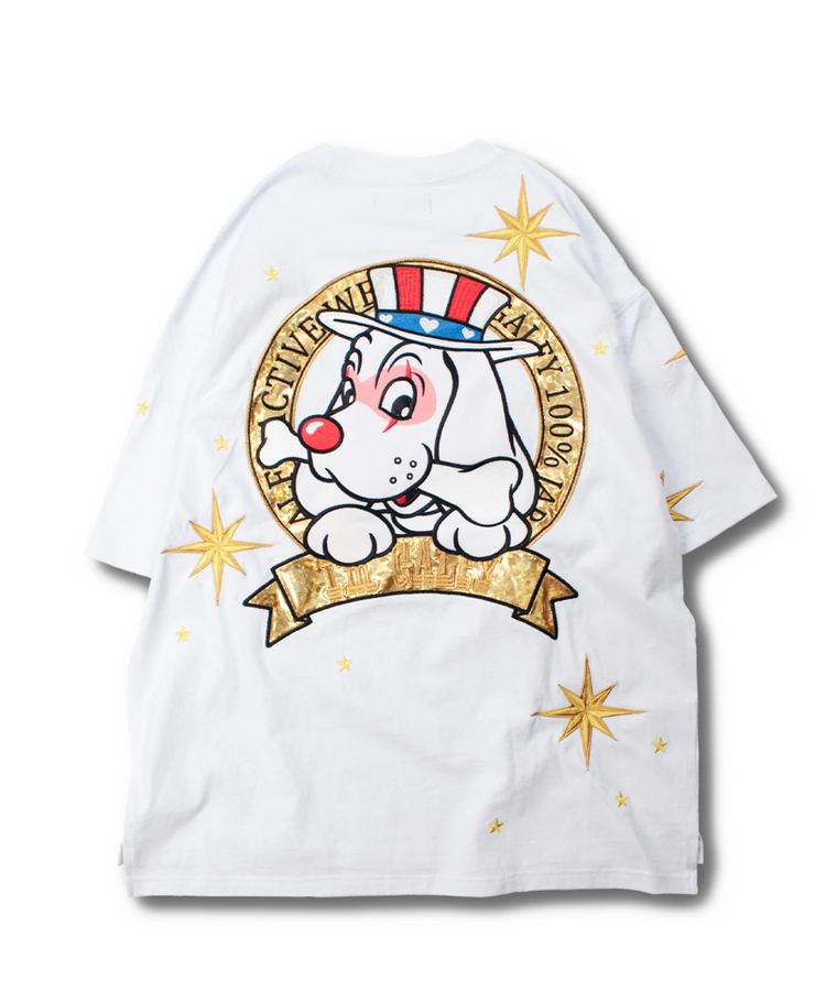 JACKROSE(ジャックローズ) |GALFY/ガルフィー CHANCE!!Tee SS(MENS)