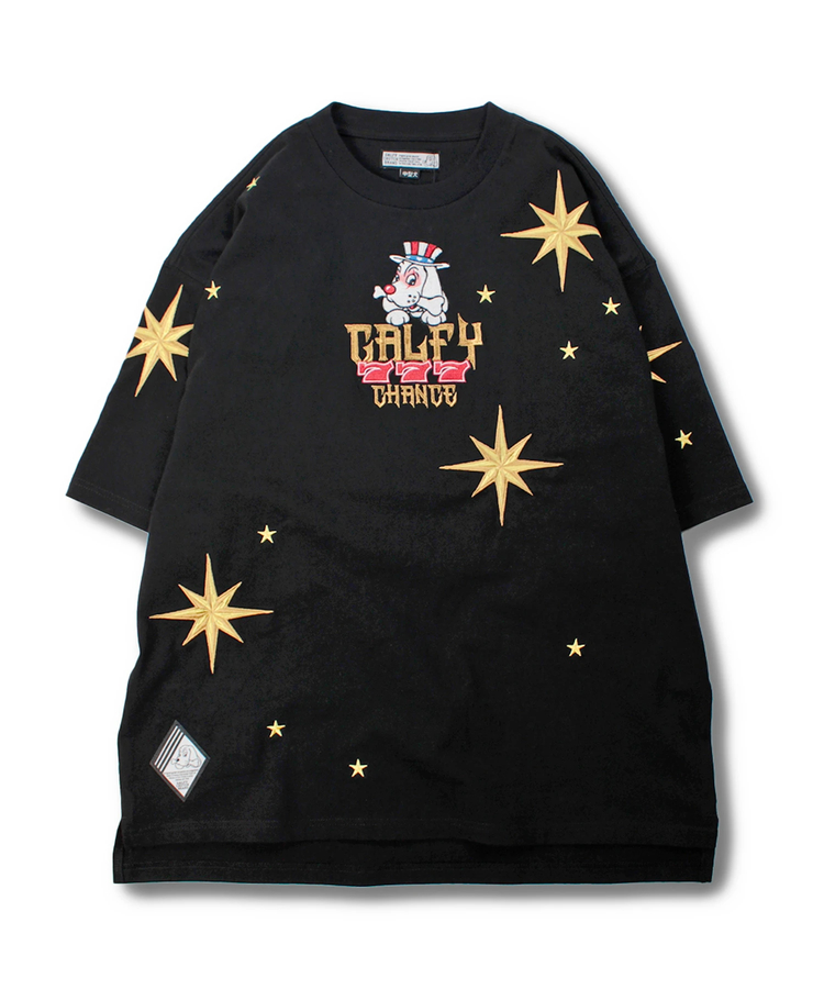 JACKROSE(ジャックローズ) |GALFY/ガルフィー CHANCE!!Tee SS(MENS)