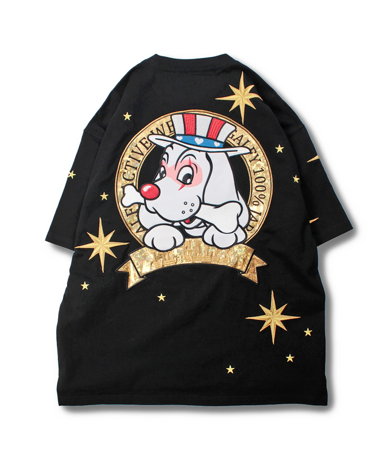 JACKROSE(ジャックローズ) |GALFY/ガルフィー CHANCE!!Tee SS(MENS)