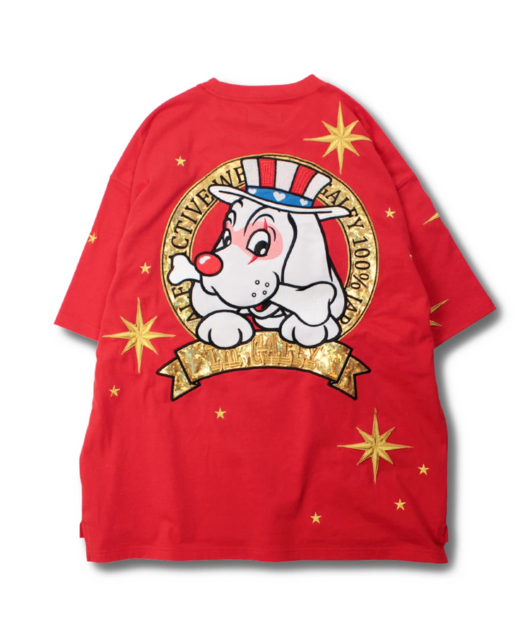 JACKROSE(ジャックローズ) |GALFY/ガルフィー CHANCE!!Tee SS(MENS)