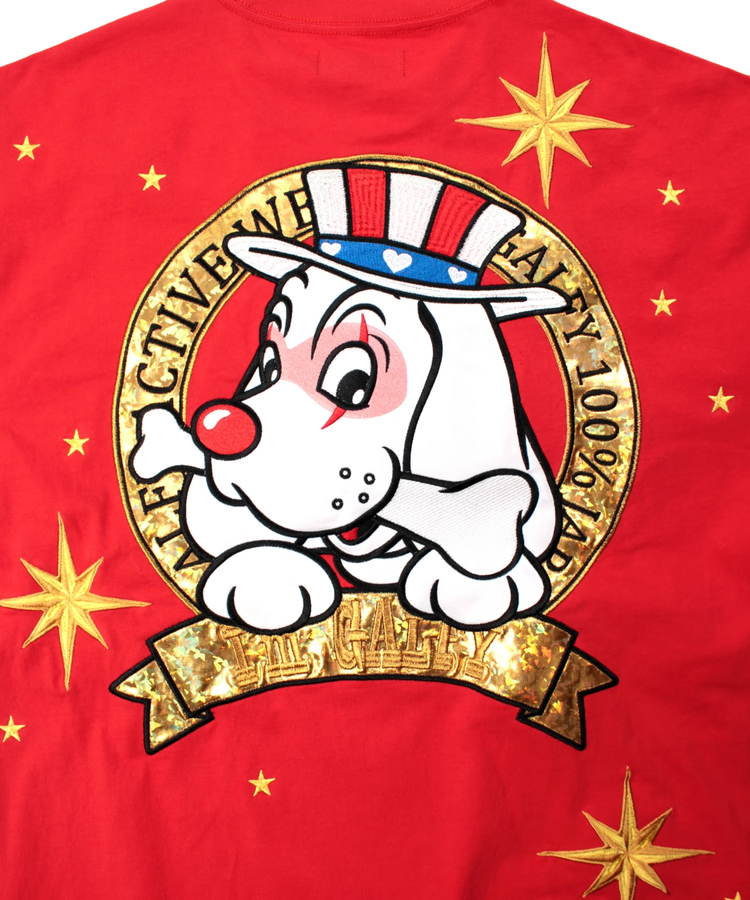 JACKROSE(ジャックローズ) |GALFY/ガルフィー CHANCE!!Tee SS(MENS)