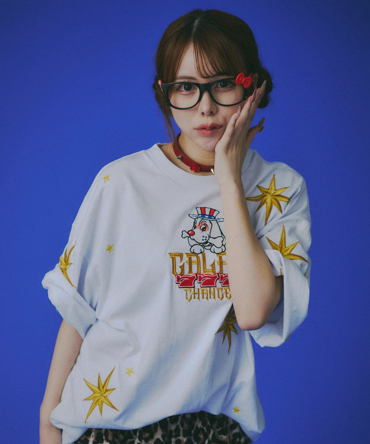 JACKROSE(ジャックローズ) |GALFY/ガルフィー CHANCE!!Tee SS(MENS)