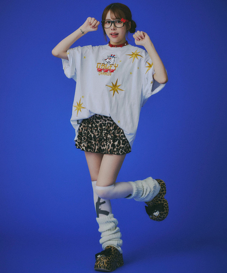 JACKROSE(ジャックローズ) |GALFY/ガルフィー CHANCE!!Tee SS(MENS)