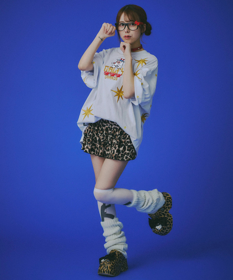JACKROSE(ジャックローズ) |GALFY/ガルフィー CHANCE!!Tee SS(MENS)