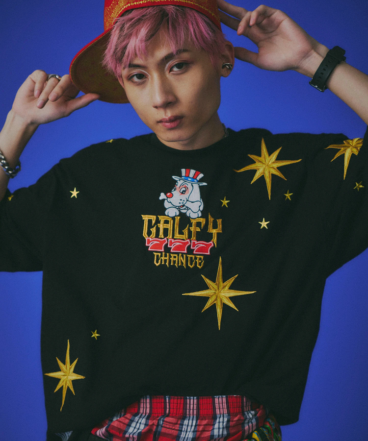 JACKROSE(ジャックローズ) |GALFY/ガルフィー CHANCE!!Tee SS(MENS)