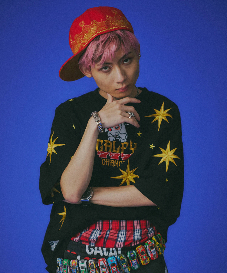 JACKROSE(ジャックローズ) |GALFY/ガルフィー CHANCE!!Tee SS(MENS)