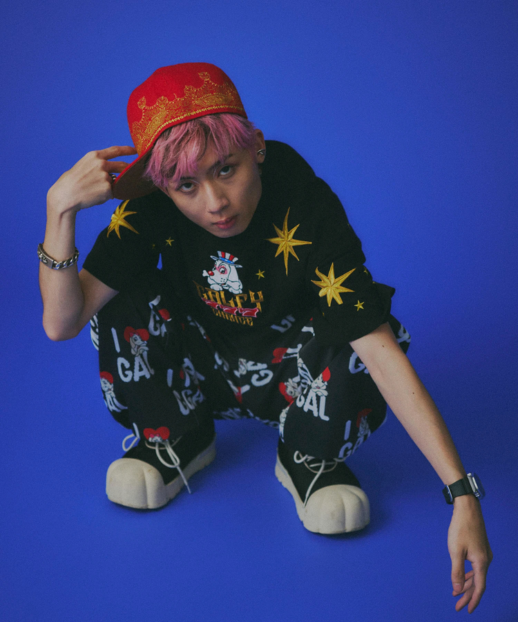 JACKROSE(ジャックローズ) |GALFY/ガルフィー CHANCE!!Tee SS(MENS)