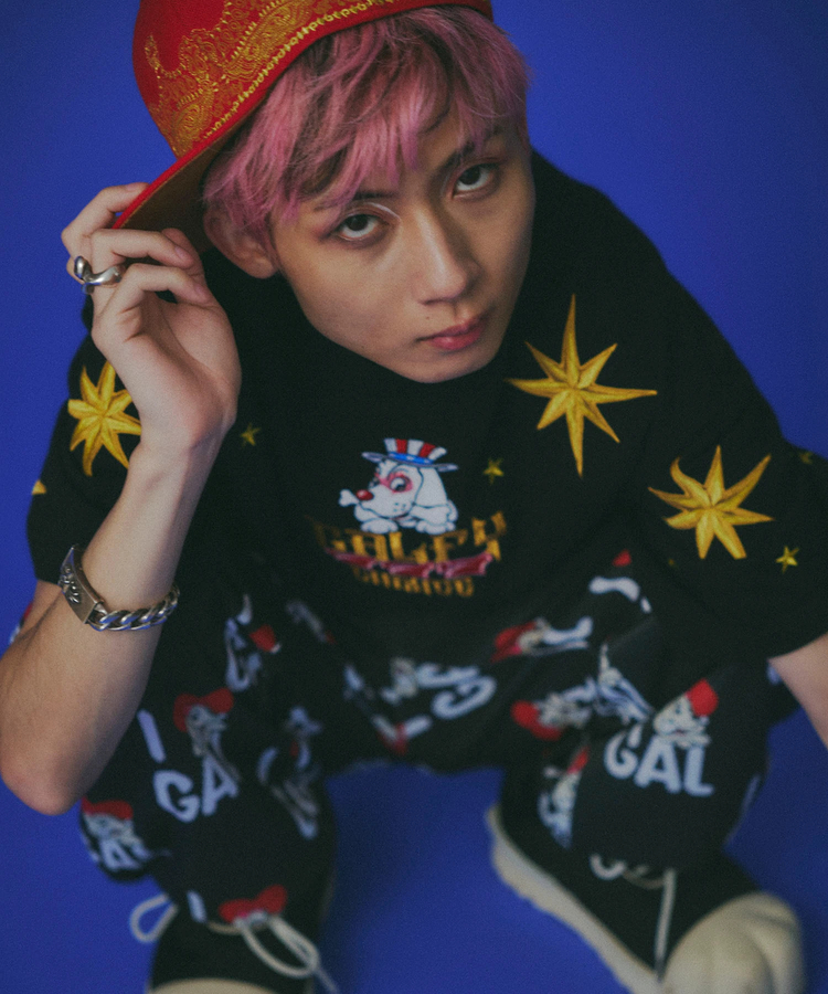 JACKROSE(ジャックローズ) |GALFY/ガルフィー CHANCE!!Tee SS(MENS)