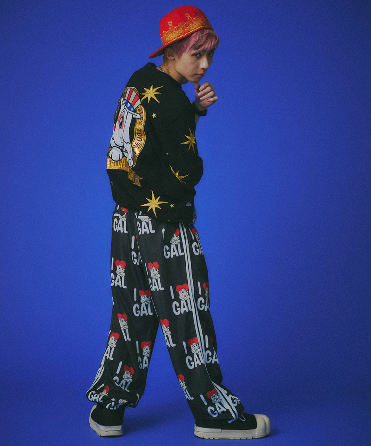 JACKROSE(ジャックローズ) |GALFY/ガルフィー CHANCE!!Tee SS(MENS)