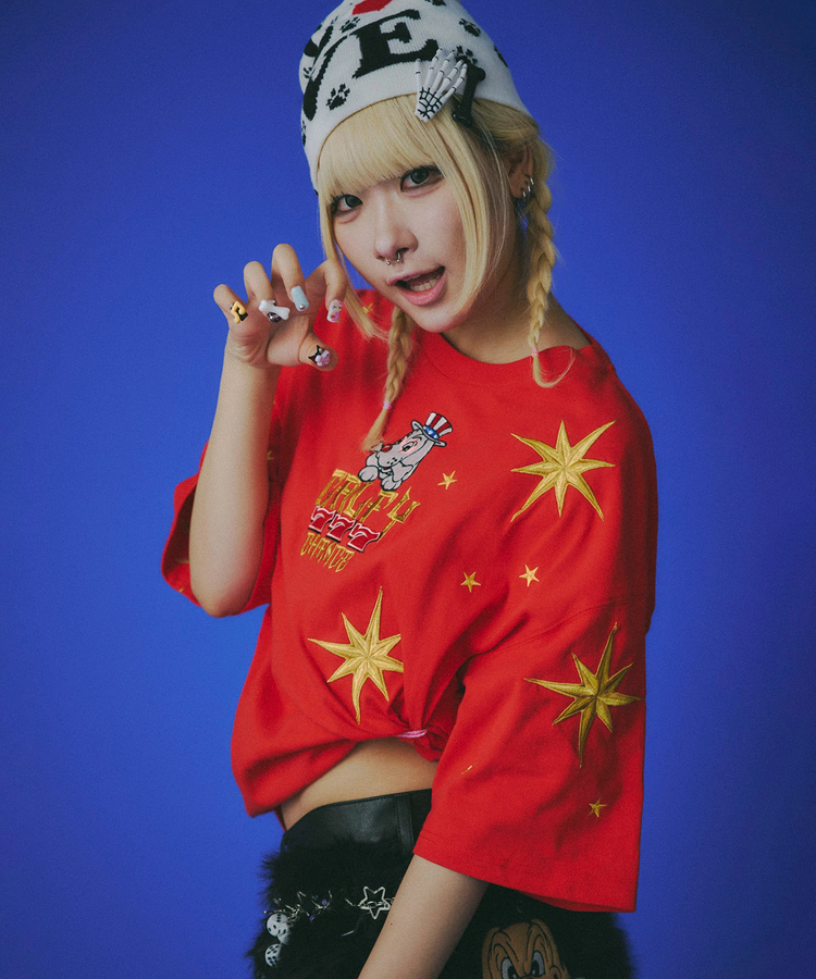 JACKROSE(ジャックローズ) |GALFY/ガルフィー CHANCE!!Tee SS(MENS)