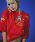 JACKROSE(ジャックローズ) |GALFY/ガルフィー CHANCE!!Tee SS(MENS)