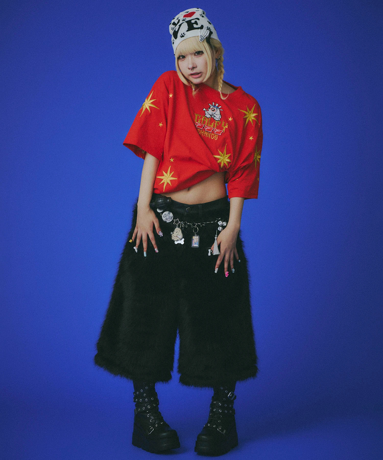 JACKROSE(ジャックローズ) |GALFY/ガルフィー CHANCE!!Tee SS(MENS)
