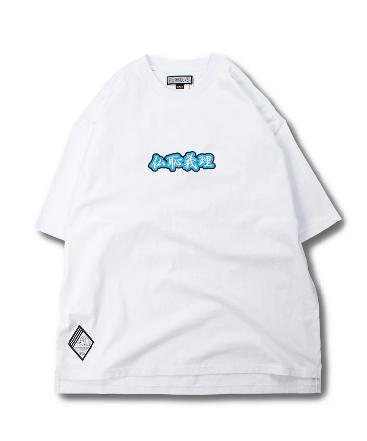 JACKROSE(ジャックローズ) |GALFY/ガルフィー 仏恥義理Tee SS(MENS)