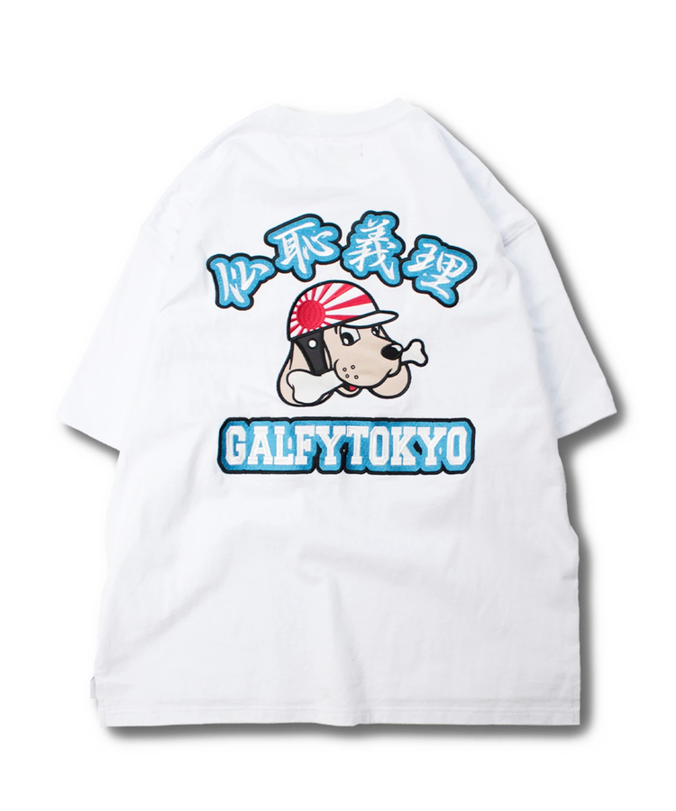 JACKROSE(ジャックローズ) |GALFY/ガルフィー 仏恥義理Tee SS(MENS)