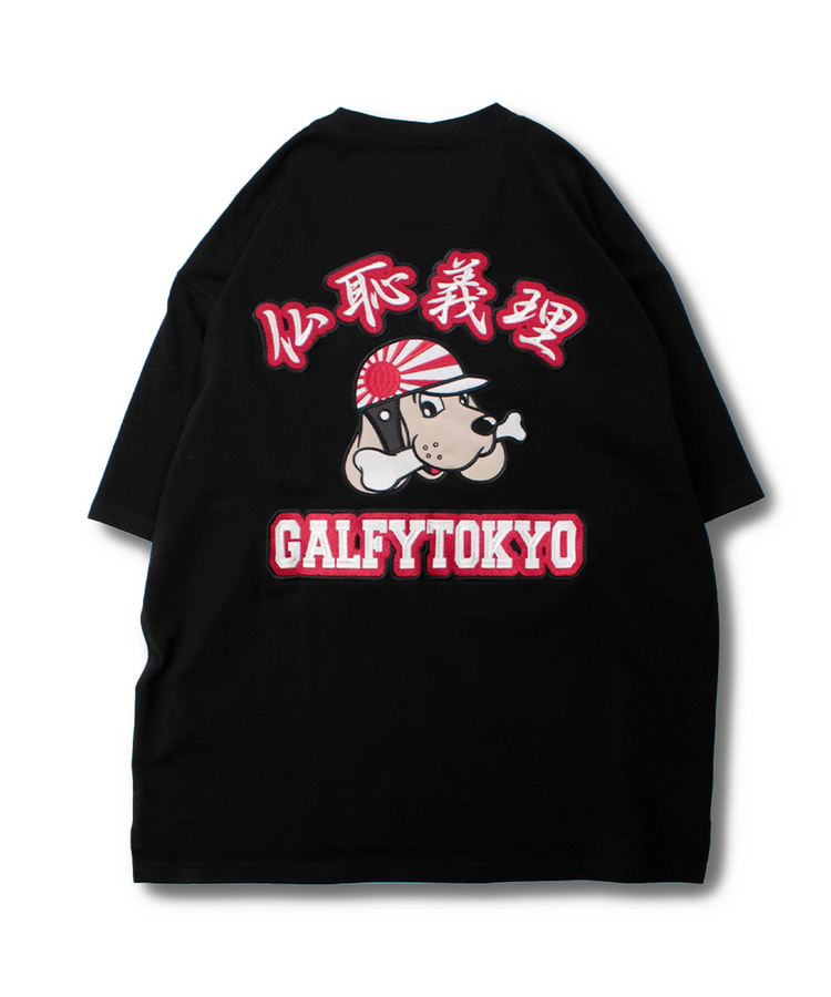 JACKROSE(ジャックローズ) |GALFY/ガルフィー 仏恥義理Tee SS(MENS)