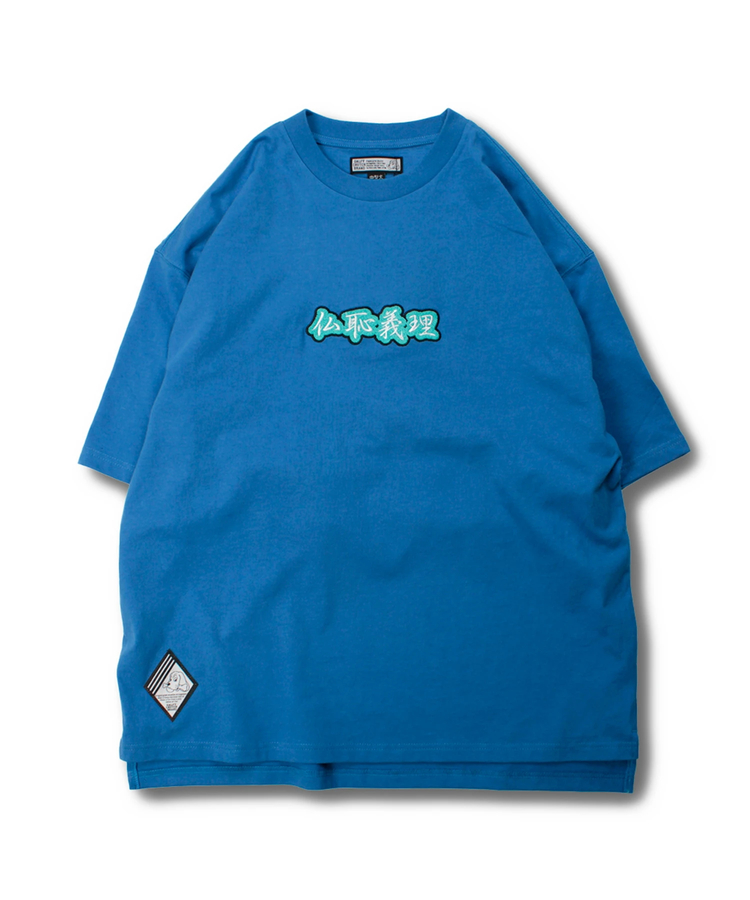 JACKROSE(ジャックローズ) |GALFY/ガルフィー 仏恥義理Tee SS(MENS)