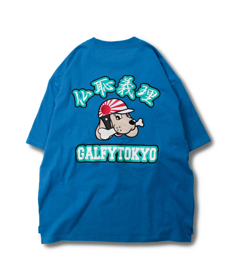 JACKROSE(ジャックローズ) |GALFY/ガルフィー 仏恥義理Tee SS(MENS)