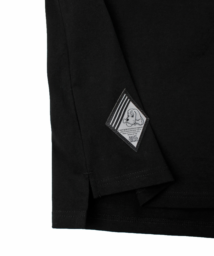 JACKROSE(ジャックローズ) |GALFY/ガルフィー 仏恥義理Tee SS(MENS)