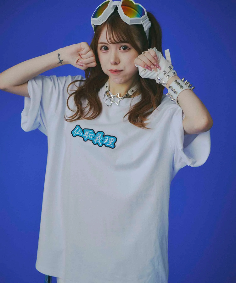 JACKROSE(ジャックローズ) |GALFY/ガルフィー 仏恥義理Tee SS(MENS)
