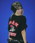 JACKROSE(ジャックローズ) |GALFY/ガルフィー 仏恥義理Tee SS(MENS)