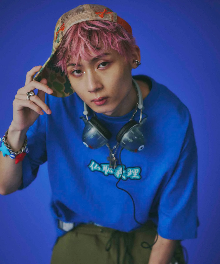 JACKROSE(ジャックローズ) |GALFY/ガルフィー 仏恥義理Tee SS(MENS)