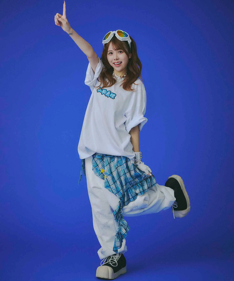 JACKROSE(ジャックローズ) |GALFY/ガルフィー 仏恥義理Tee SS(MENS)