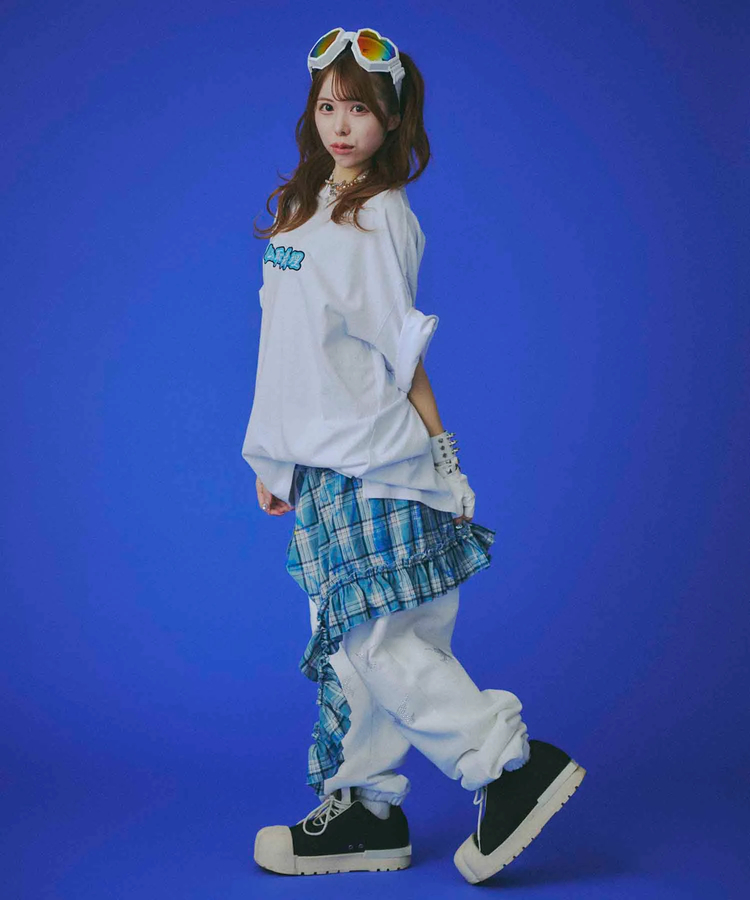 JACKROSE(ジャックローズ) |GALFY/ガルフィー 仏恥義理Tee SS(MENS)